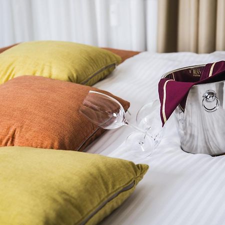 Hotel Marshal Garni ベオグラード エクステリア 写真