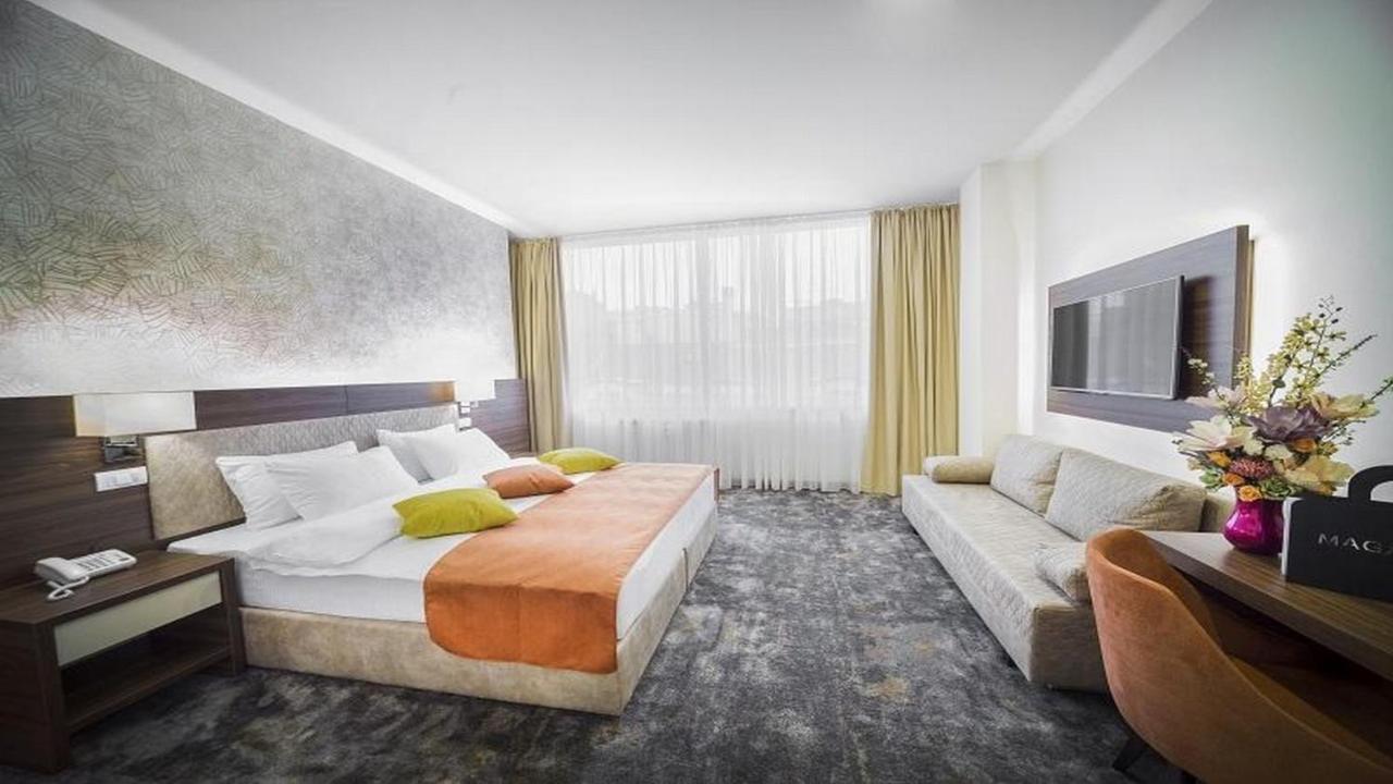 Hotel Marshal Garni ベオグラード エクステリア 写真