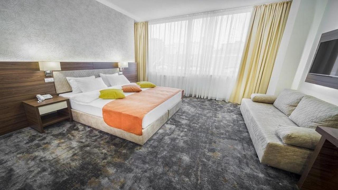 Hotel Marshal Garni ベオグラード エクステリア 写真