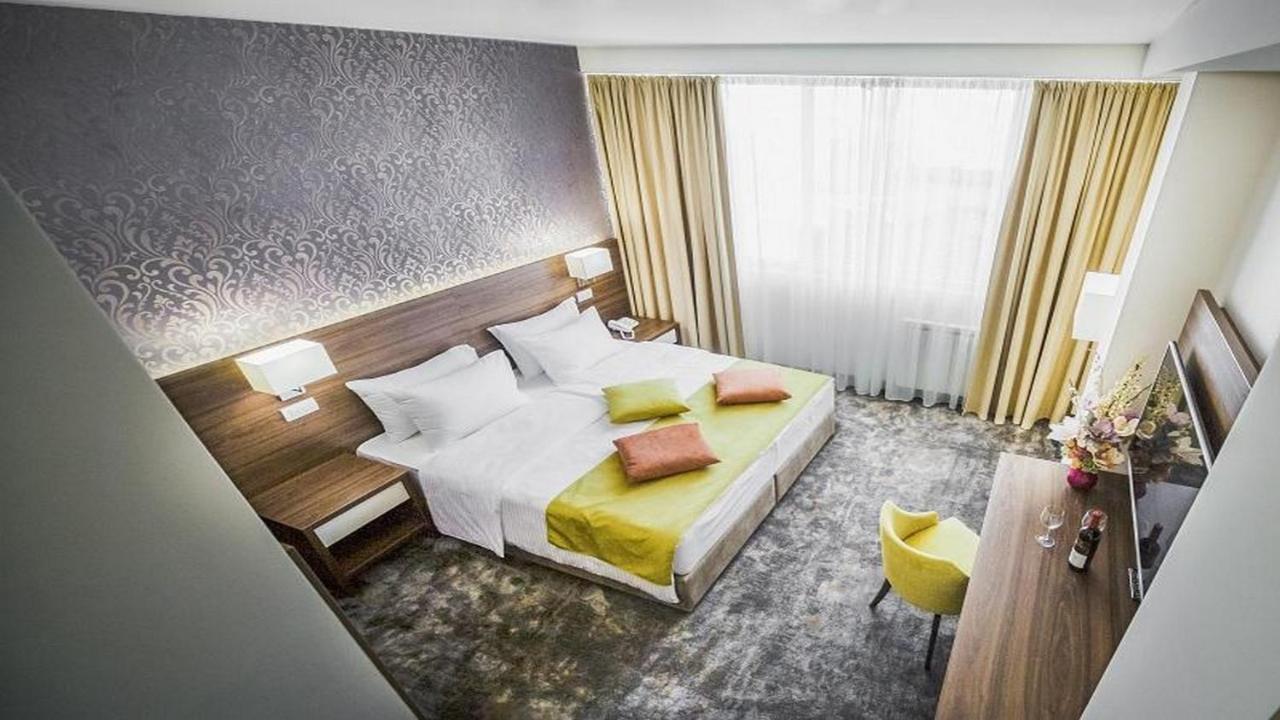 Hotel Marshal Garni ベオグラード エクステリア 写真