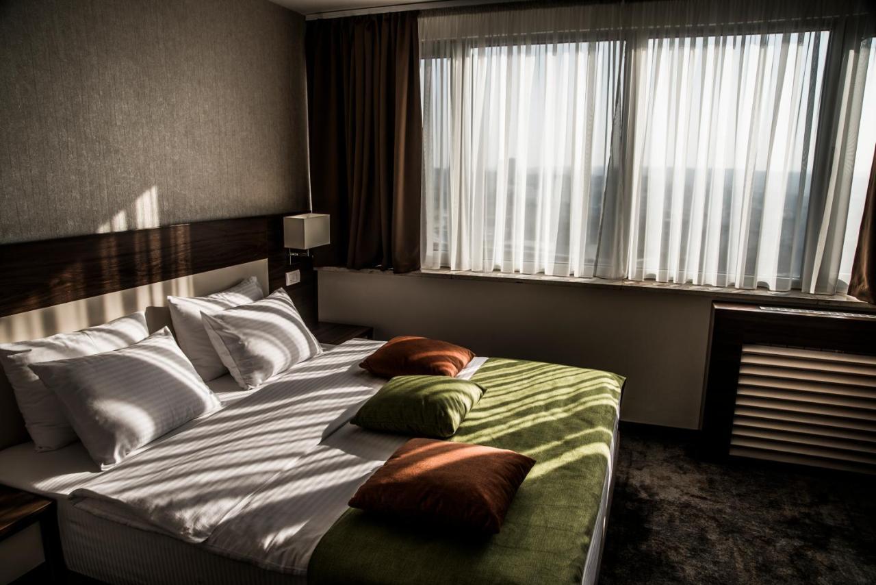 Hotel Marshal Garni ベオグラード エクステリア 写真