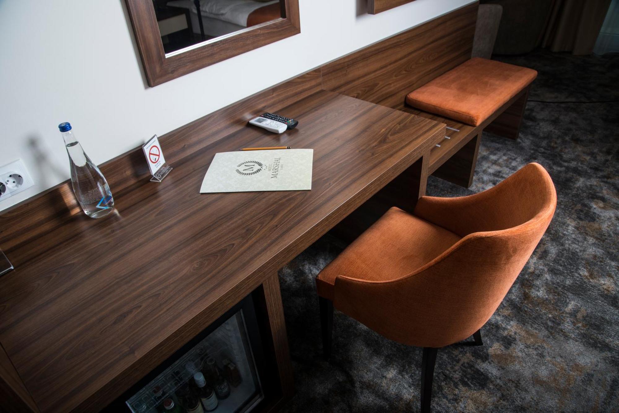 Hotel Marshal Garni ベオグラード エクステリア 写真