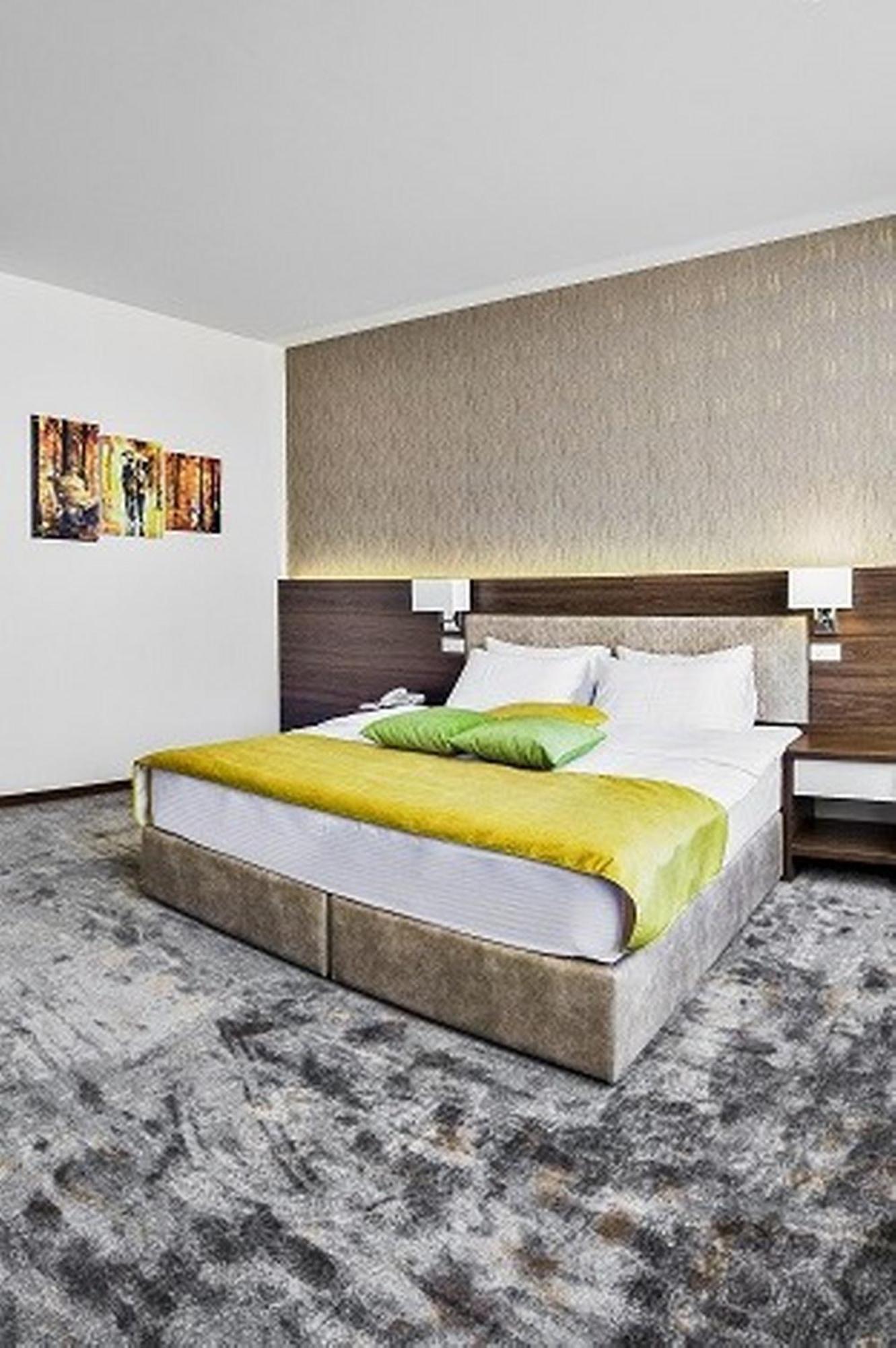 Hotel Marshal Garni ベオグラード エクステリア 写真