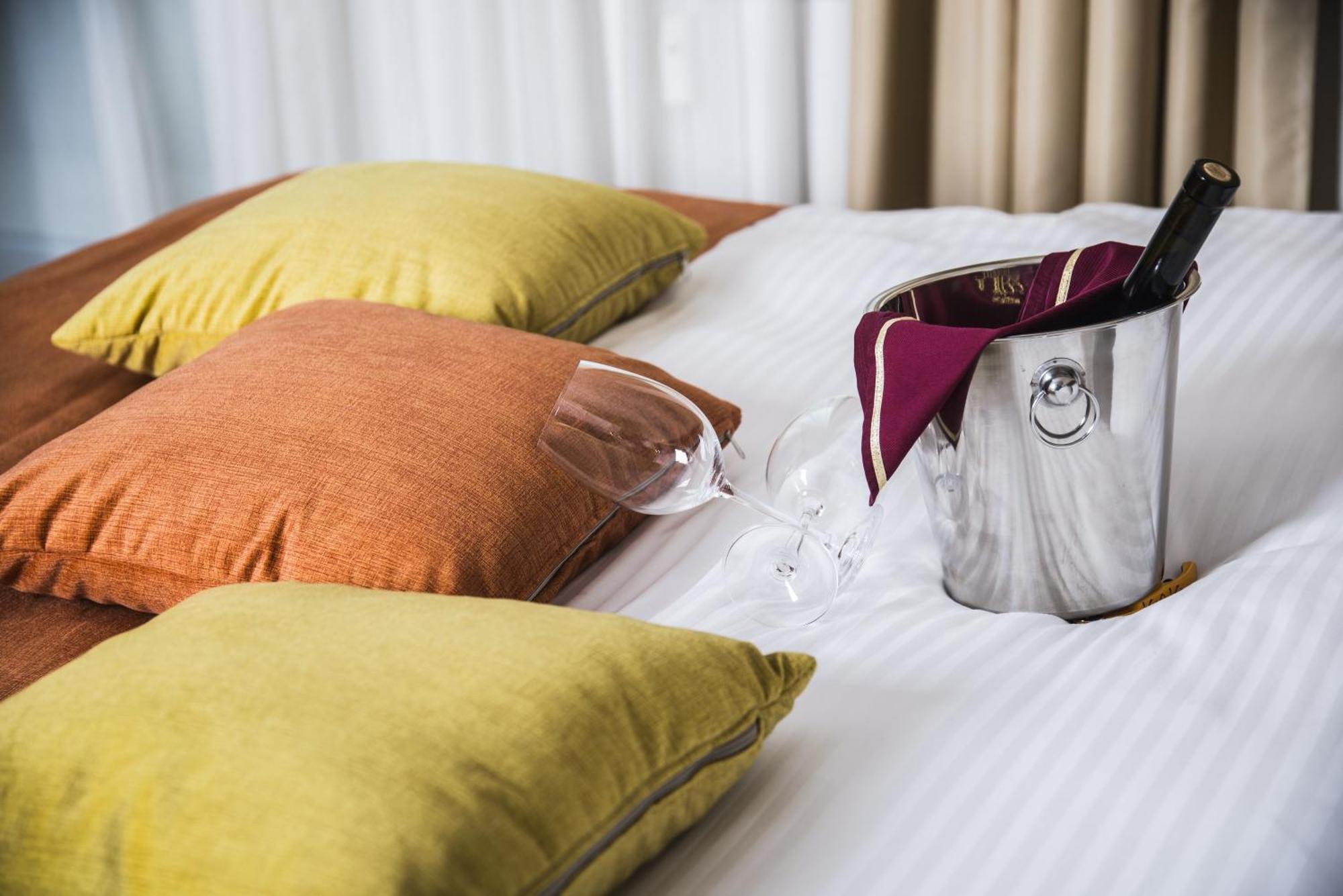Hotel Marshal Garni ベオグラード エクステリア 写真