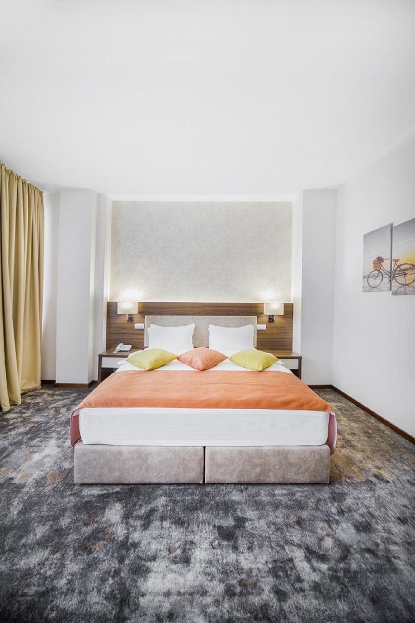 Hotel Marshal Garni ベオグラード エクステリア 写真