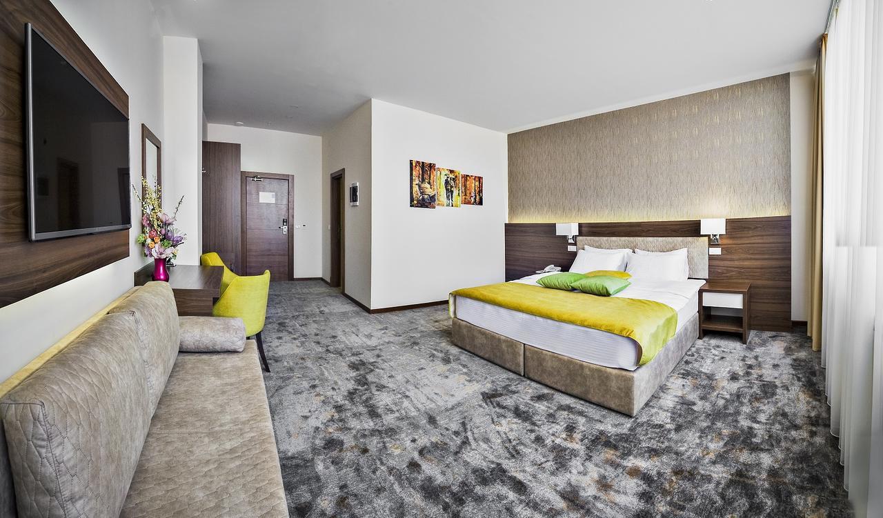 Hotel Marshal Garni ベオグラード エクステリア 写真