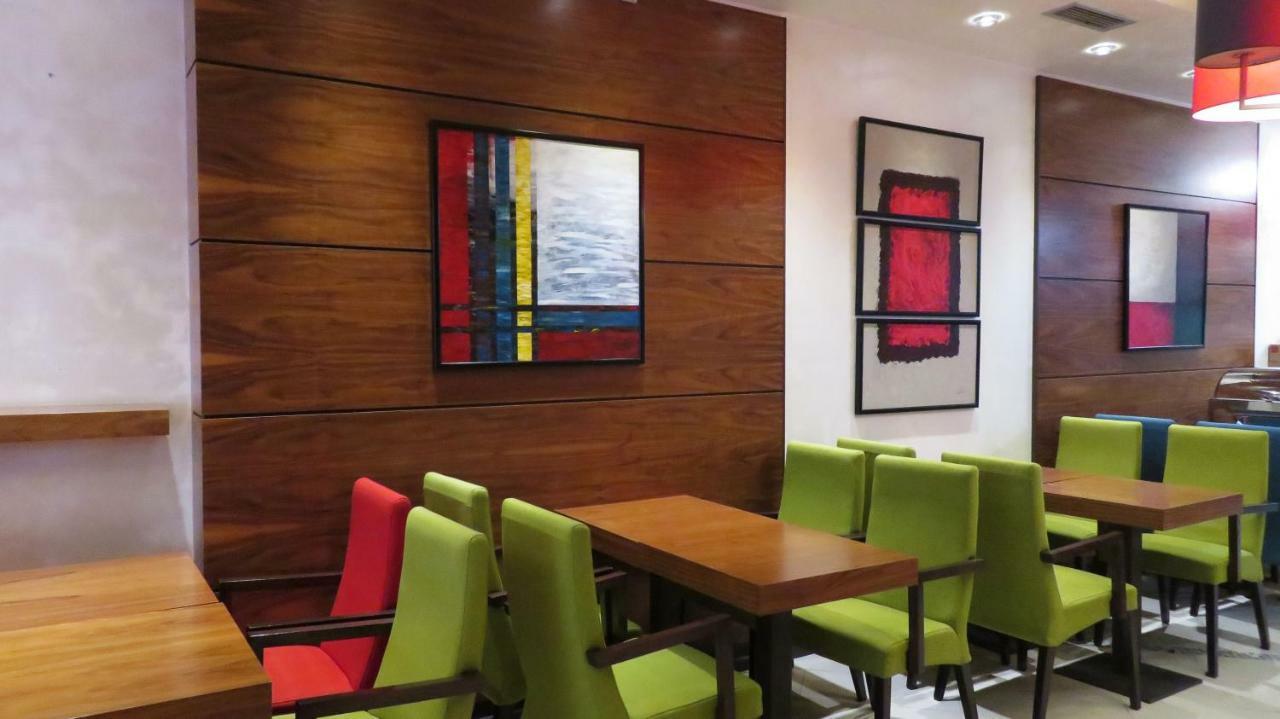 Hotel Marshal Garni ベオグラード エクステリア 写真