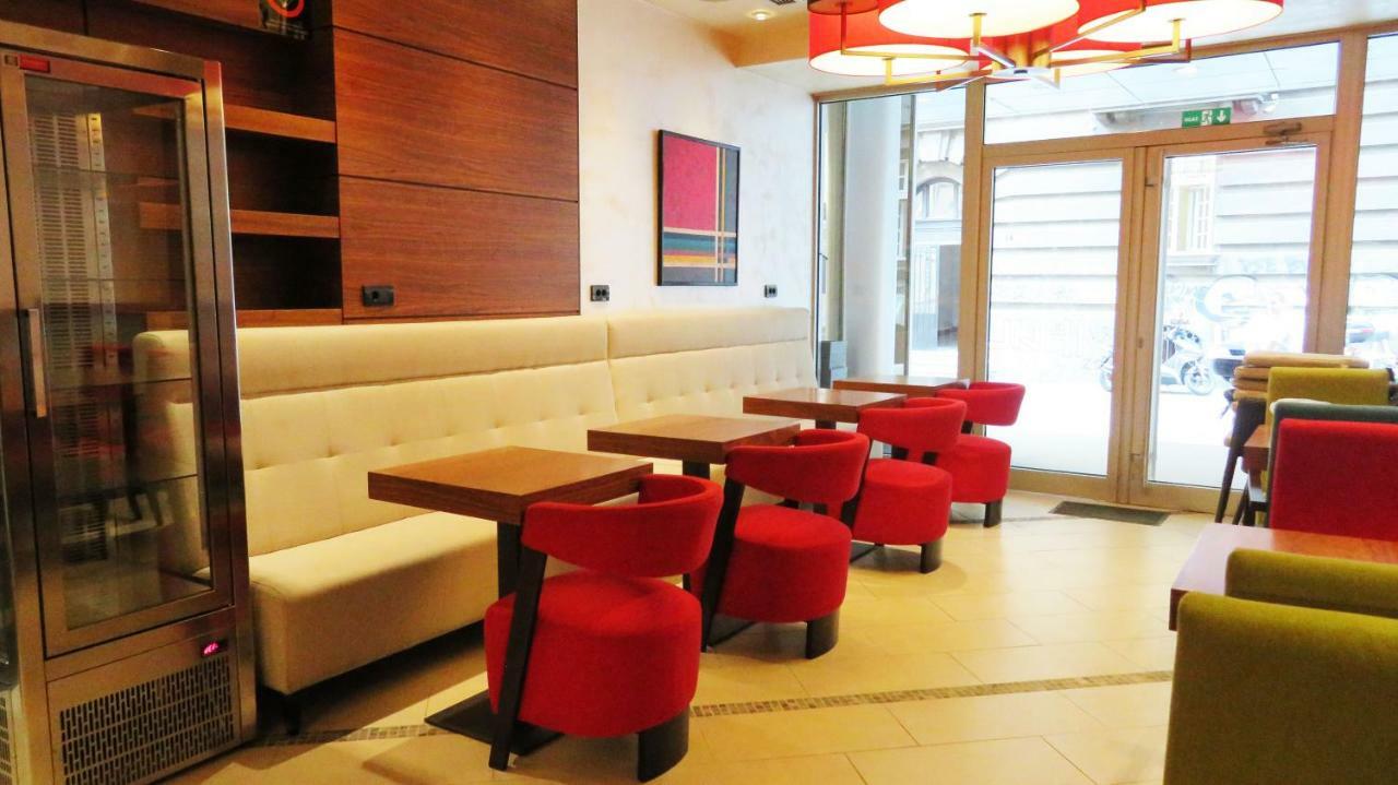 Hotel Marshal Garni ベオグラード エクステリア 写真