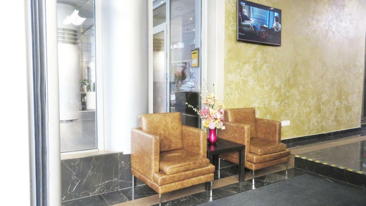 Hotel Marshal Garni ベオグラード エクステリア 写真